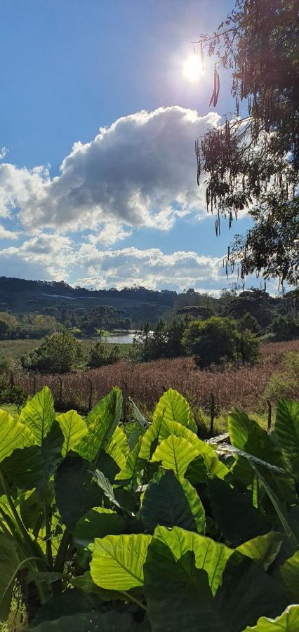 가리발디 Loft No Campo Proximo Ao Vale Dos Vinhedos 빌라 외부 사진