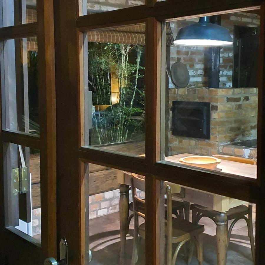 가리발디 Loft No Campo Proximo Ao Vale Dos Vinhedos 빌라 외부 사진
