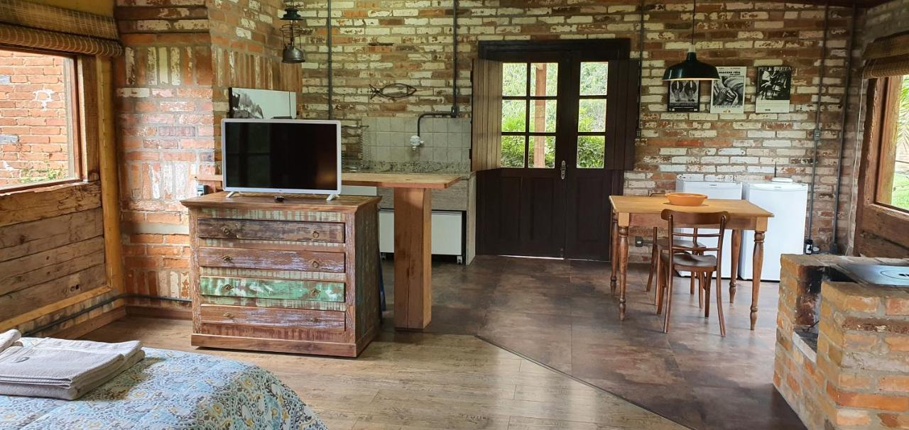 가리발디 Loft No Campo Proximo Ao Vale Dos Vinhedos 빌라 외부 사진
