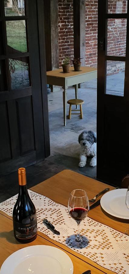 가리발디 Loft No Campo Proximo Ao Vale Dos Vinhedos 빌라 외부 사진
