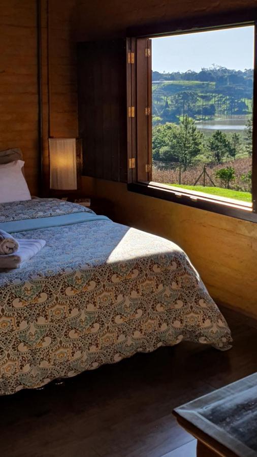 가리발디 Loft No Campo Proximo Ao Vale Dos Vinhedos 빌라 외부 사진