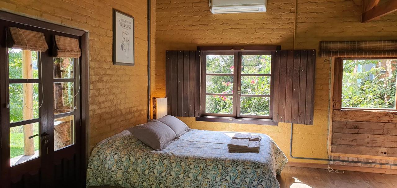 가리발디 Loft No Campo Proximo Ao Vale Dos Vinhedos 빌라 외부 사진
