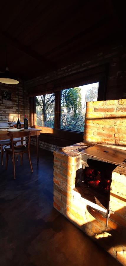 가리발디 Loft No Campo Proximo Ao Vale Dos Vinhedos 빌라 외부 사진