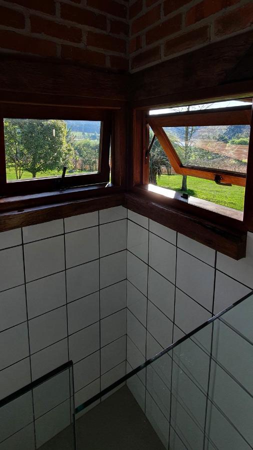 가리발디 Loft No Campo Proximo Ao Vale Dos Vinhedos 빌라 외부 사진