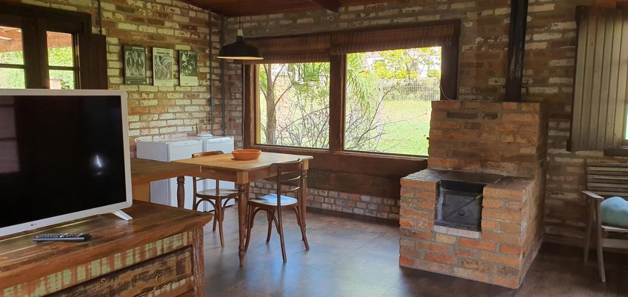 가리발디 Loft No Campo Proximo Ao Vale Dos Vinhedos 빌라 외부 사진