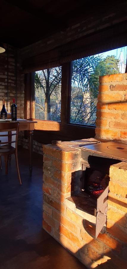 가리발디 Loft No Campo Proximo Ao Vale Dos Vinhedos 빌라 외부 사진