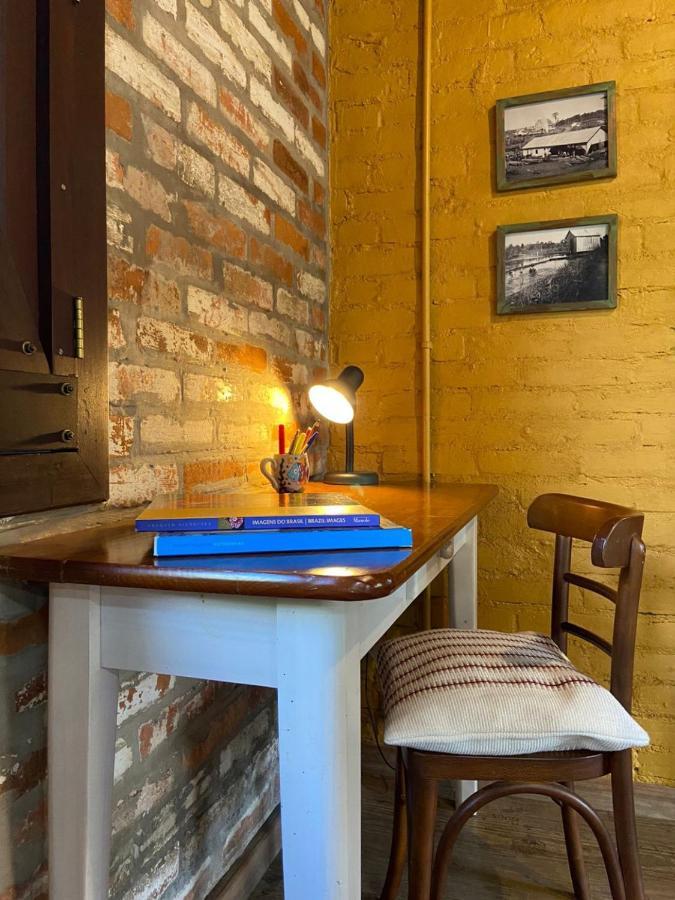가리발디 Loft No Campo Proximo Ao Vale Dos Vinhedos 빌라 외부 사진
