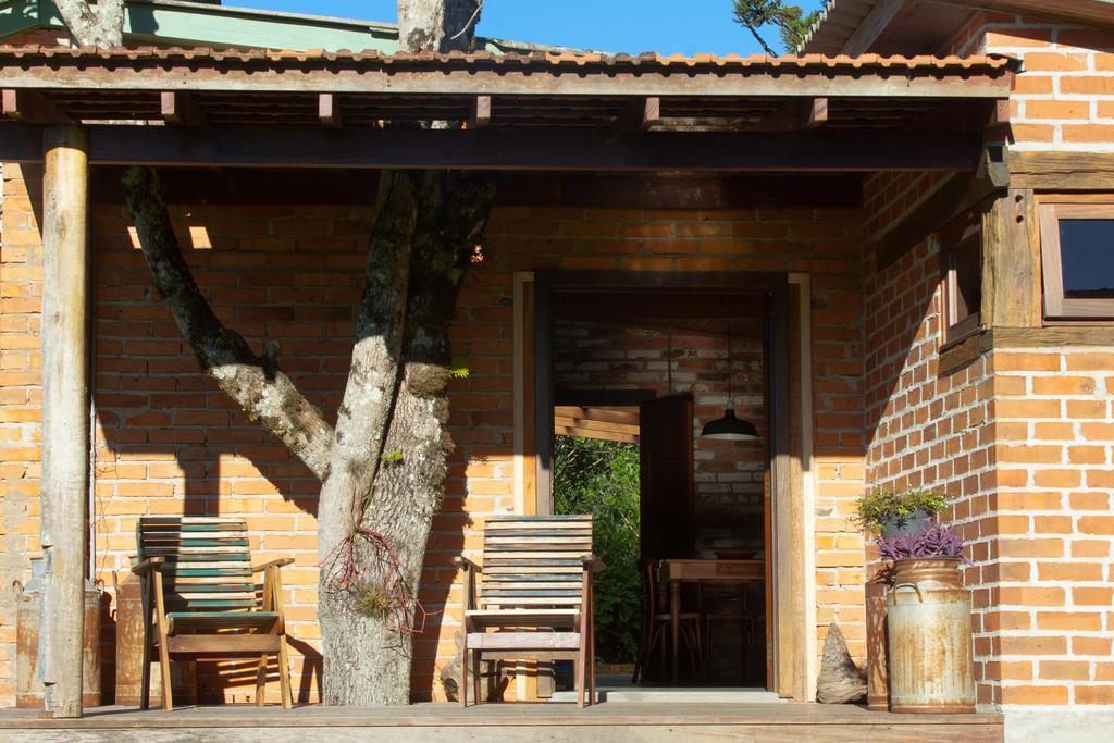 가리발디 Loft No Campo Proximo Ao Vale Dos Vinhedos 빌라 외부 사진