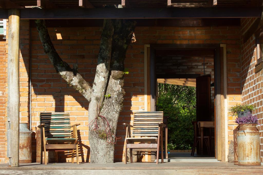 가리발디 Loft No Campo Proximo Ao Vale Dos Vinhedos 빌라 외부 사진