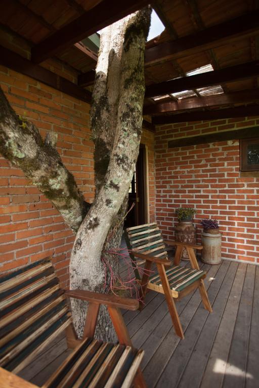 가리발디 Loft No Campo Proximo Ao Vale Dos Vinhedos 빌라 외부 사진